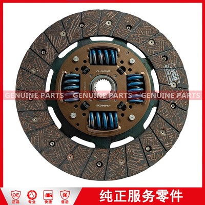 CA100020881 Clutch plate RM/LT VI 24 teeth 265