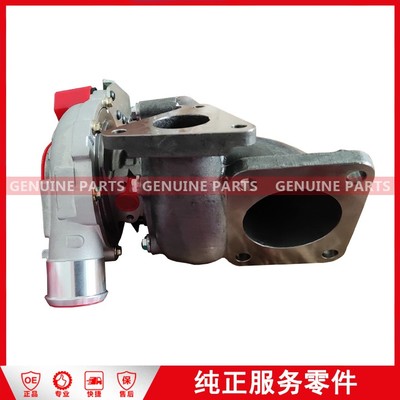 V348长轴 涡轮增压器 6C1Q-6K682-E1N-JC