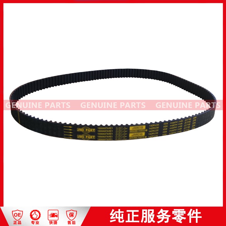 1006060TARE1 Timing belt Transit VE83 Euro IV