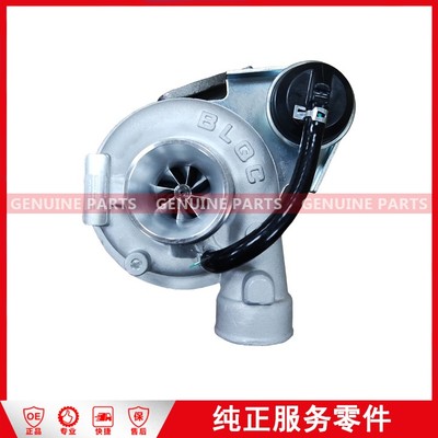 J116欧4/顺达14款 涡轮增压器 1118300ABY-JC