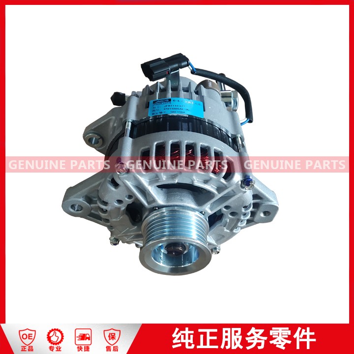 TRA欧3 发电机14V 110A 3701100SAL-JC JFB1110-011 - 佰合汽配网